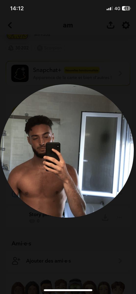 Profil de Sufyan